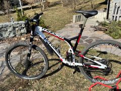 Cannondale Trigger Carbon 2