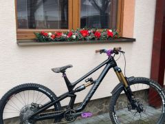 Canyon torque cf9/mullet