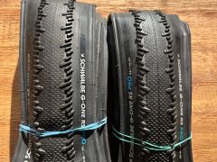 Schwalbe G-One RS Pro Addix Race Tubeless 700 x 40 gravel tyre