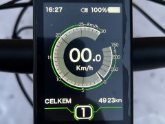 Elektrokolo Crussis One-Guera 9.8-S (2023)