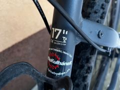 Elektrokolo Crussis One-Guera 9.8-S (2023)