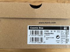 Mavic Cosmic BOA tretry, biela