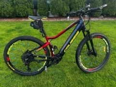 Predam el.bicykel zn.Crussis E-Largo 9.7-L