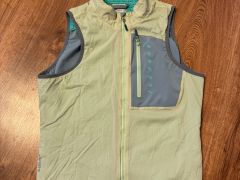 Isadore Alternative Insulated Vest - XS