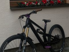 Canyon torque cf9/mullet