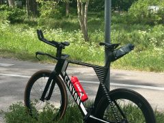 Triatlon / časovka Canyon Speedmax CF SLX 8.0 SL