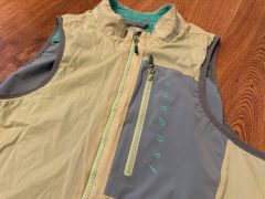 Isadore Alternative Insulated Vest - XS