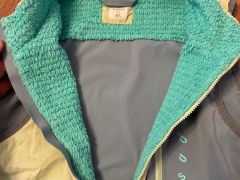 Isadore Alternative Insulated Vest - XS