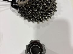 Kazeta shimano ultegra 11 sp + orech