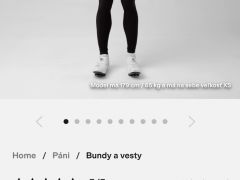 Isadore Alternative Insulated Vest - XS