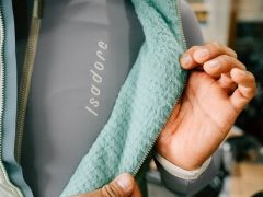 Isadore Alternative Insulated Vest - XS