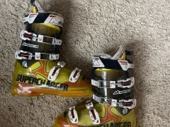 Nordica Supercharger Enforcer