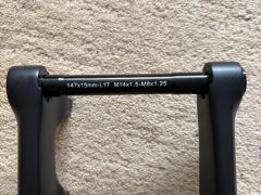 Karbónová vidlica Trifox Tmk200