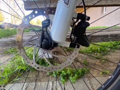 Horský bike Merida