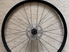 Predné koleso Shimano Wh-Mt601 29 s kotúčom