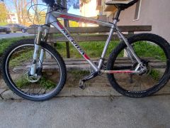 Horský bike Merida