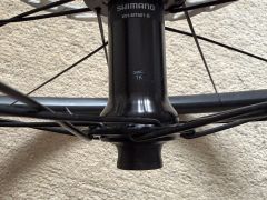 Predné koleso Shimano Wh-Mt601 29 s kotúčom