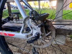 Horský bike Merida