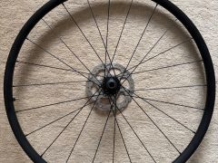 Predné koleso Shimano Wh-Mt601 29 s kotúčom