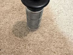 Karbónová vidlica Trifox Tmk200