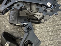 Sada Sram Apex ASX Xplr