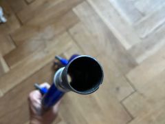 BMX vidlica Dema 1-1/8