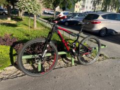 Predám Custom CTM Ridge XL