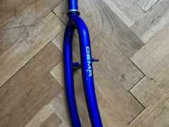 BMX vidlica Dema 1-1/8