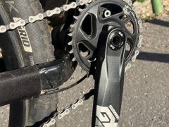 Predám Custom CTM Ridge XL