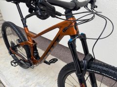 Scott Genius 930 Mko Karbón