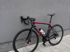 Karbónový cestný bicykel Sava Vegar 2.0 veľkosť L