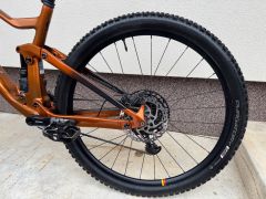 Scott Genius 930 Mko Karbón