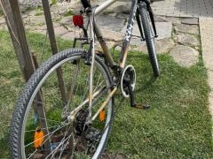 Predaj bicyklov