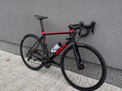 Karbónový cestný bicykel Sava Vegar 2.0 veľkosť L