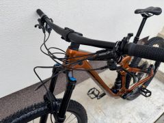 Scott Genius 930 Mko Karbón