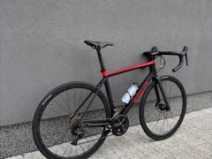 Karbónový cestný bicykel Sava Vegar 2.0 veľkosť L