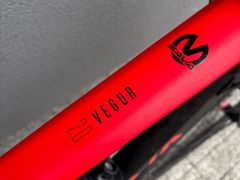 Karbónový cestný bicykel Sava Vegar 2.0 veľkosť L