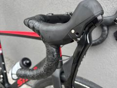 Karbónový cestný bicykel Sava Vegar 2.0 veľkosť L