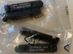 Karbónové brzdové doštičky