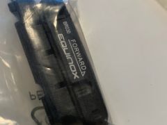 Karbónové brzdové doštičky