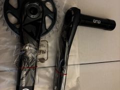 Sram X1 carbon DUB 170mm