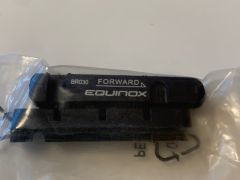 Karbónové brzdové doštičky