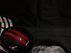 HJC Adwatt Matt Black - M