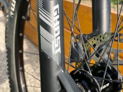 Ghost Nirvana 29 - L, SLX 1x12,  vzduchová vidlica