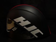 HJC Adwatt Matt Black - M