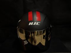 HJC Adwatt Matt Black - M