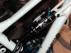 Specialized status 160 S3 mullet