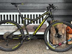 Cannodale Scalpel Si Carbon