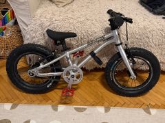 Early Rider Seeker 14