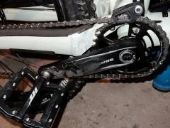 Specialized status 160 S3 mullet